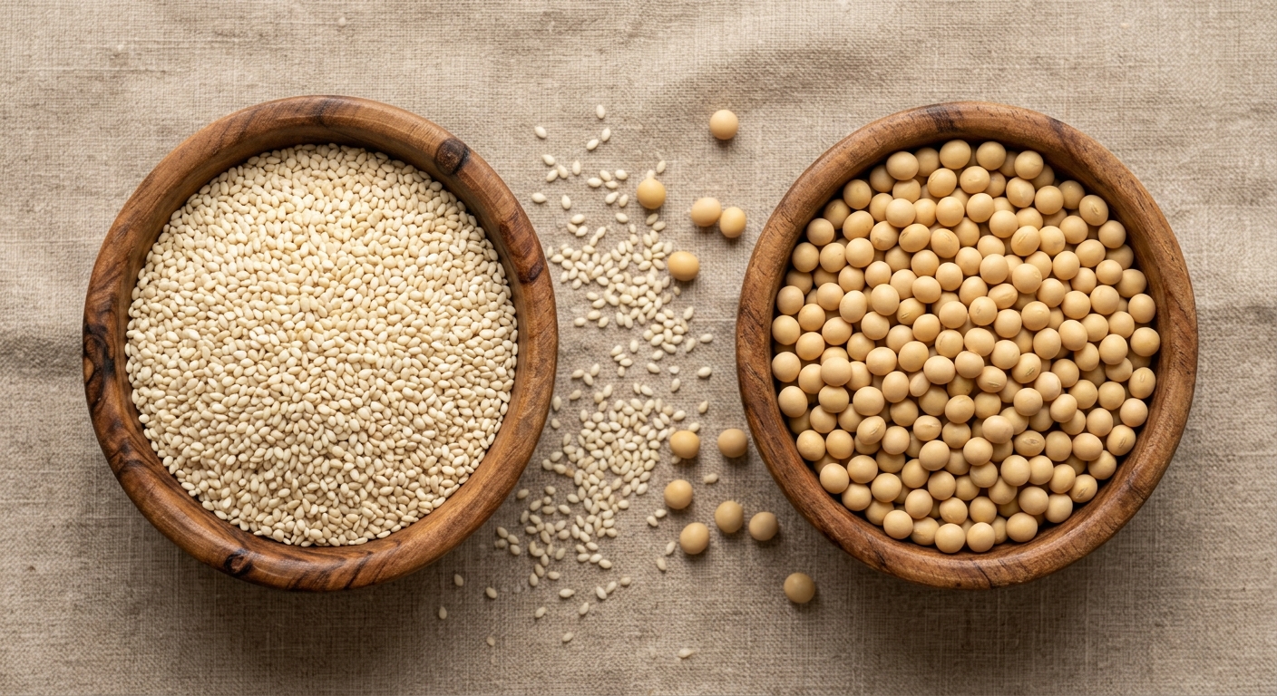 Oilseeds & Other Commodities